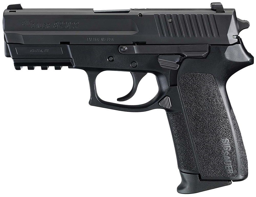 Sig Sauer SP2022 Standard *Ma Approved* 40 Smit