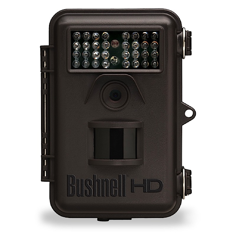 Bushnell 119537C Trophy Trail Camera HD 8MP Night Vision Brown