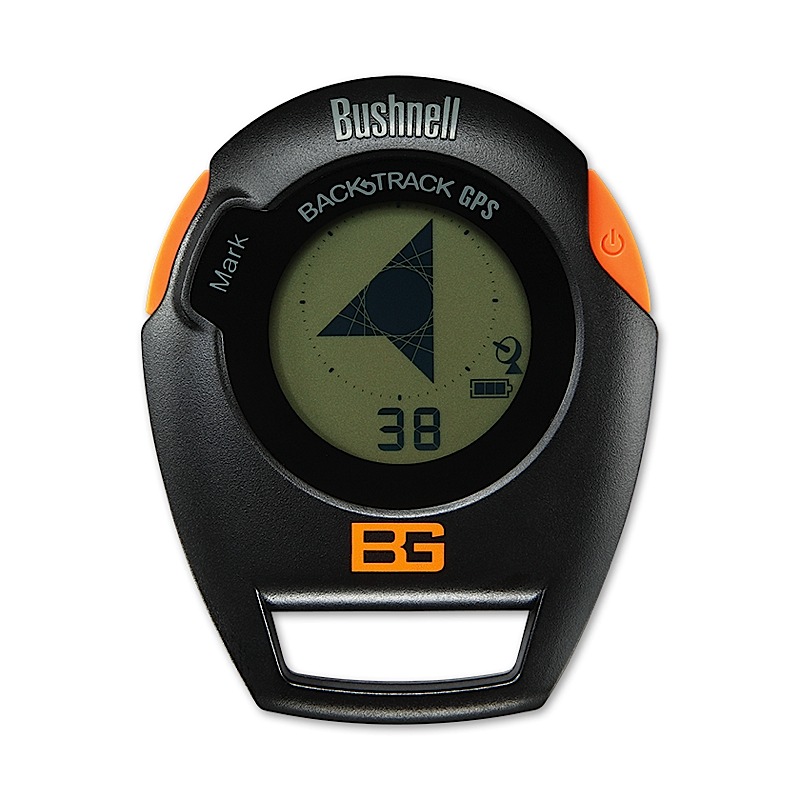 Bushnell Bear Grylls GPS LCD Display 2 AAA