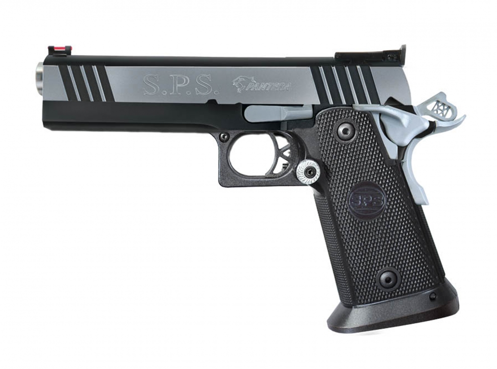 BERSATALON ARMAMENT LLC MetroArms SPS 1911 Pantera 8+1 .45