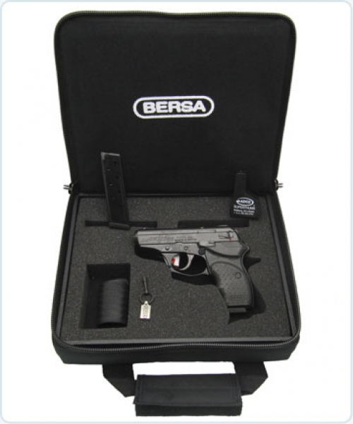 BERSA/TALON ARMAMENT LLC Thunder 380 Concealed Carry 8+1 380ACP 3.2 w/ Kit