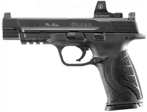 Smith & Wesson M&P9L Pro C.O.R.E 17+1 9mm 5