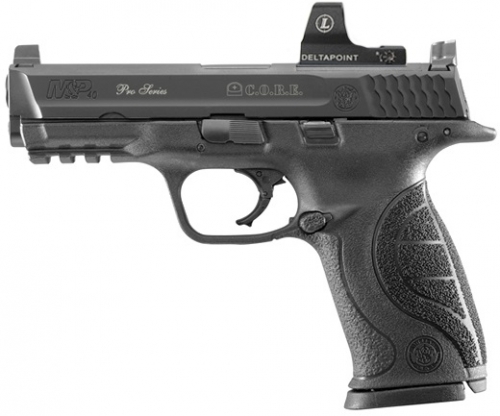 Smith & Wesson M&P40 PRO C.O.R.E 15+1 40Smith & Wesson 4.25