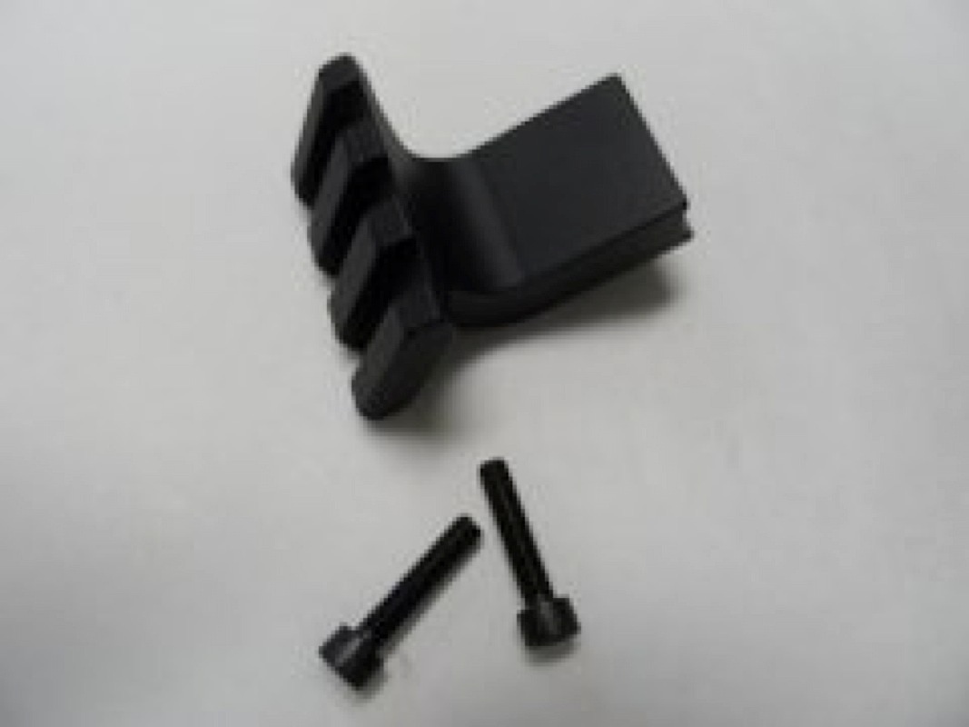 DNZ Picatinny Rail For 45 Degree Accessory Rail Style