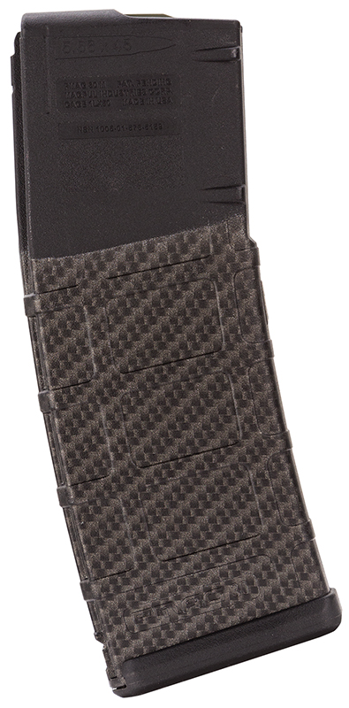 MDI AR-15 Magpul PMAG .223 REM/5.56 NATO  30rd Carbon Fiber