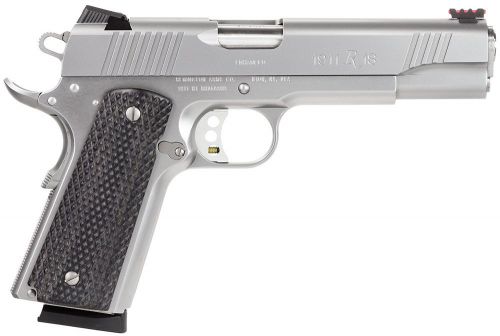 Remington 1911 R1 Enhanced Pistol 45 ACP 5 in. Stainless 8+1