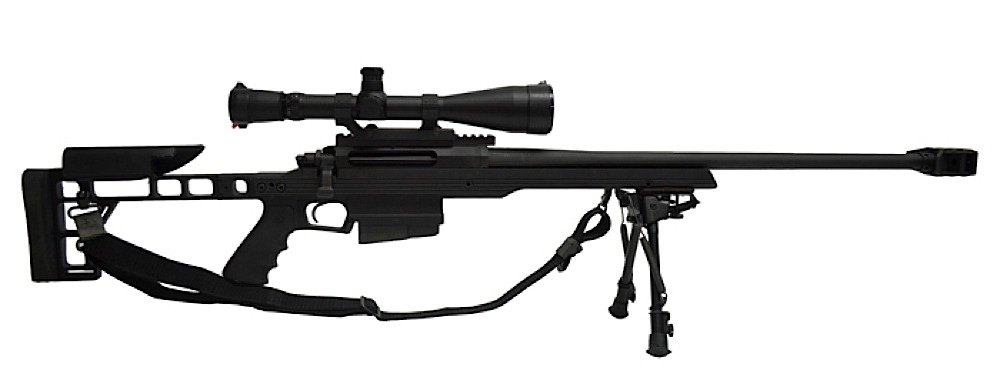 Armalite AR-30A1 .300 Winchester Magnum Bolt Action Rifle