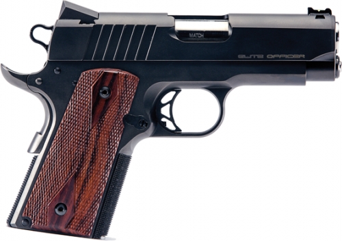 Para Ordnance Elite Officer 7+1 45ACP 3.5