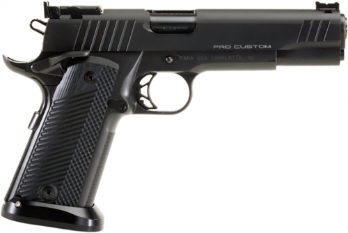 Para Ordnance Pro Custom 14+1 45ACP 5