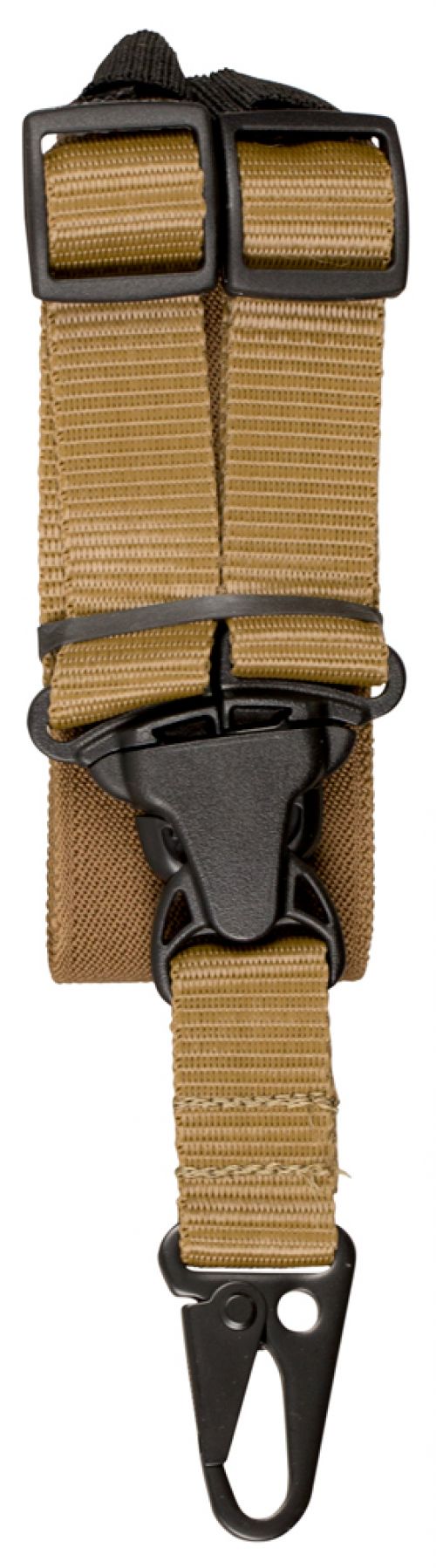 Outdoor Connection A-Tac Quick Detach Swivel Coyote Tan