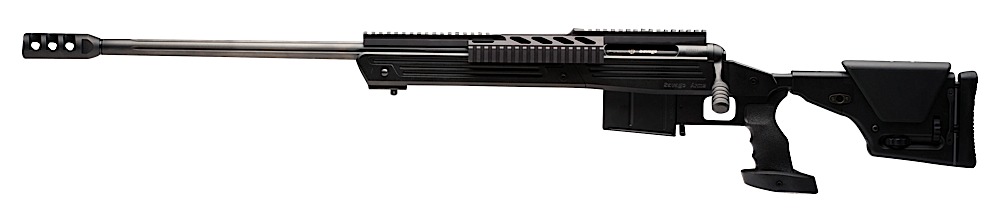 Savage 110 BA LE Left Handed .338 Lapua Mag Bolt Action Rifle