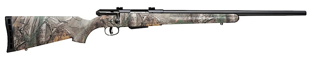 Savage 25 Walking Varminter .223 Rem Bolt Action Rifle