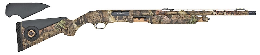 Mossberg & Sons 535TK 12g 22 MHD XX-FUL MOI