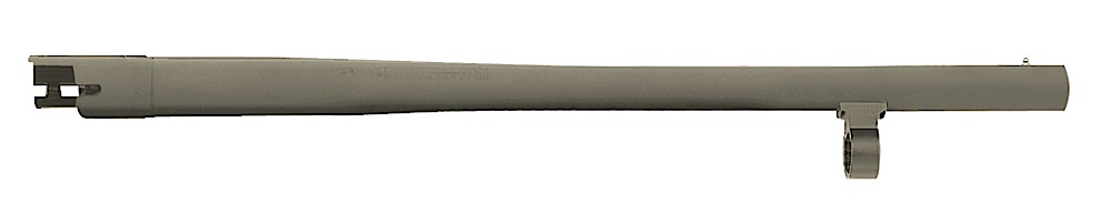 Mossberg 500 12 Gauge 18 Tan Front Bead Barrel