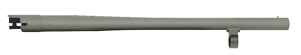 Mossberg 500 12 Gauge 18 Front Bead Barrel