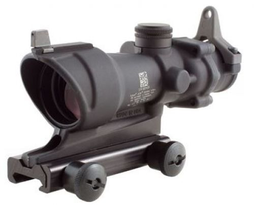 Trijicon ACOG 4x 32mm Amber Crosshair 308 / 7.62 BDC Reticle Rifle Scope