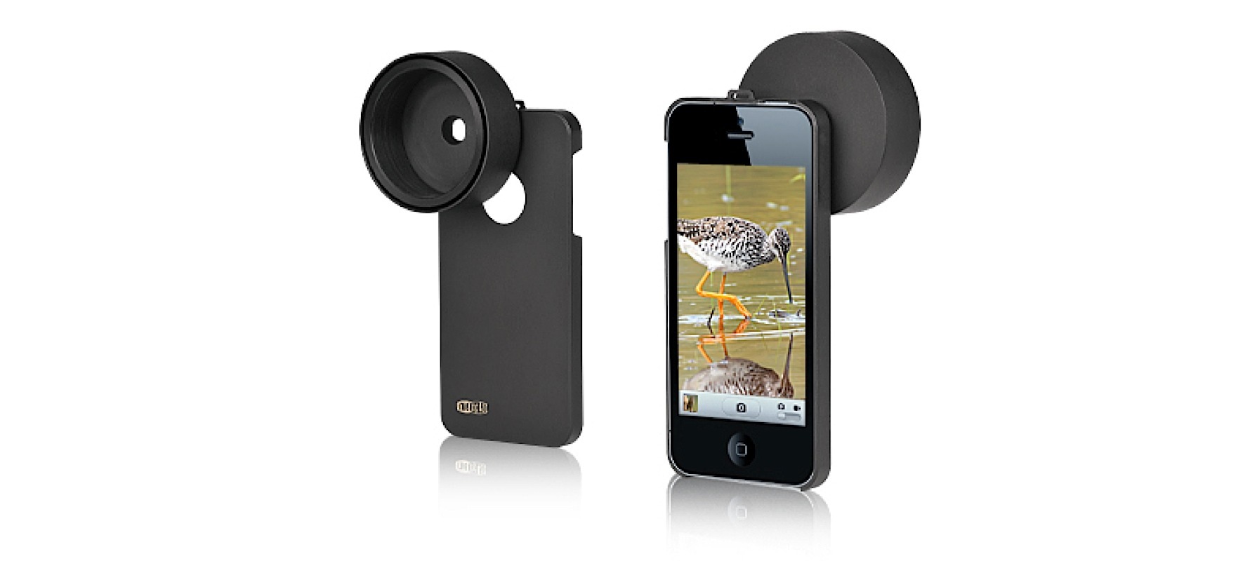 MEOPIX Optics iPhone Adapter 44mm Meopro Binocular