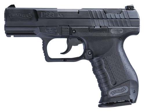 Walther Arms P99 Anti-Stress Mode 40 S&W 12rd 4