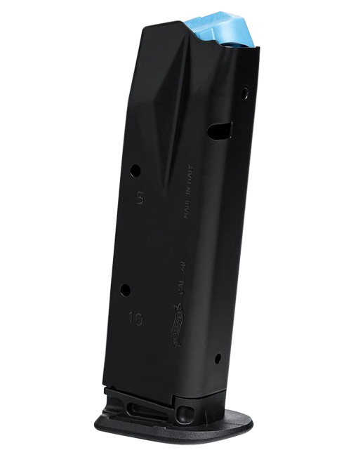 Walther Arms PPQ 40 Smith & Wesson 10 rd Black Finis