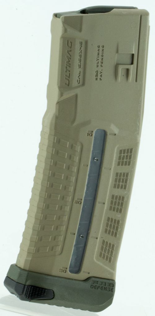 Mako AR-15 Ultimag Smart Load Magazine 223 Remington/5.56 NATO 30 rd Po