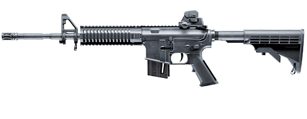 Colt Rimfire Colt M4 Ops AR-15 .22 LR 16.2 3