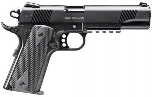 Walther Arms 1911 Colt Government A1 Picatinny Rail 12 Rounds 22 Long Rifle Pistol