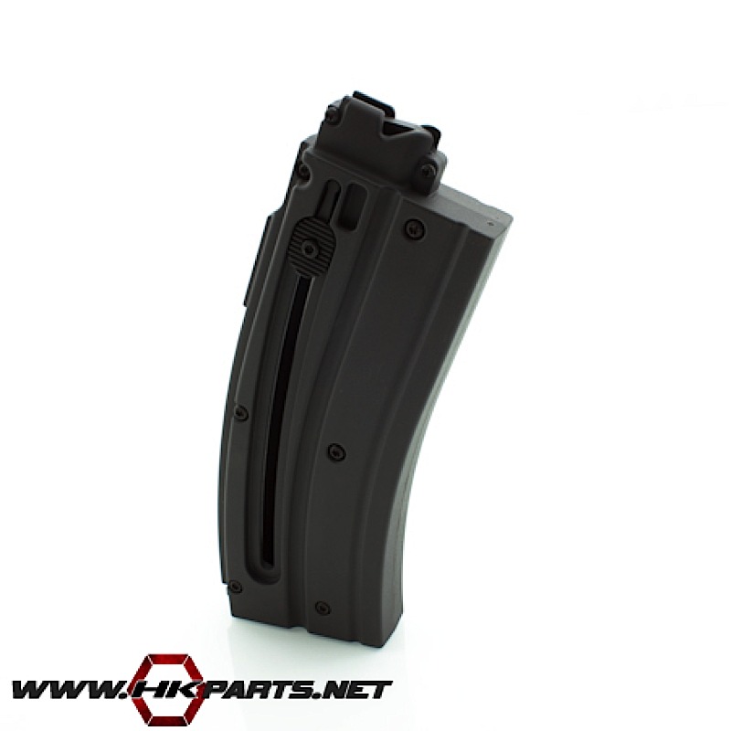 dWALTHER/HK 416 22LR 20RD MAG