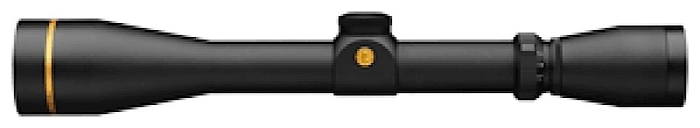 Leupold D-EVO 6x 20mm Obj 6 ft @ 100 yds FOV Tube Black Matte Circle-Do