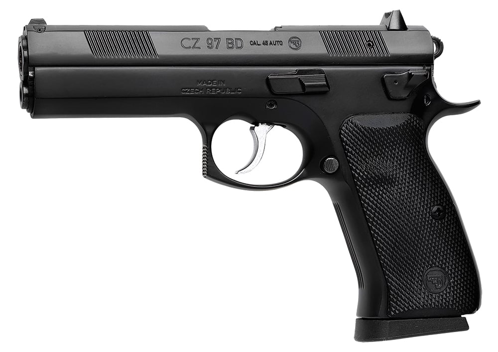 CZ-USA CZ 97 BD 10+1 .45 ACP 4.8