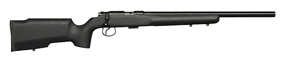 CZ-USA CZ455 VAR TAC .22 LR  Black LAM