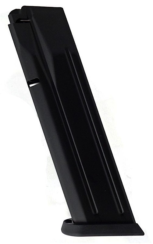 CZ-USA CZ P-09 Magazine 15RD 40S&W Blued Steel