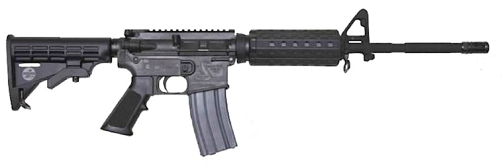 Bushmaster M4 Carbine 223 Remington/5.56 NATO Semi-Auto Rifle