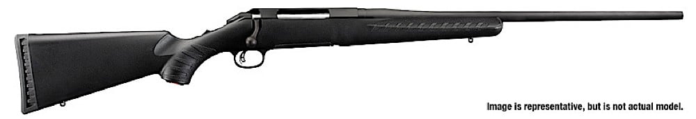 Ruger American .22-250 Remington Bolt Action Rifle
