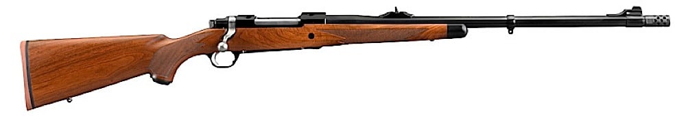 Ruger M77 Hawkeye African 300 Win Mag Bolt Action Rifle