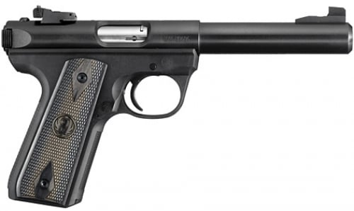 Ruger 10158 22/45 Target 10+1 .22 LR 5.5
