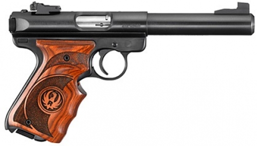 Ruger MARK III Target 10+1 .22 LR 5.5