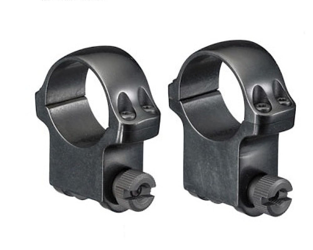 Ruger 90406 Clamshell Pack Rings Accepts up to 32mm High 1