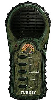41 Cass Creek Electronic Ergo Spring Gobbler Call 