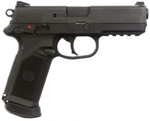 FN FNX-45 45ACP Black With Safety 2 10rd Mags 66961 | 10+1 Rounds