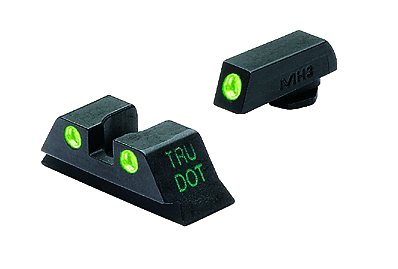 Meprolight Tru-Dot Night Sights For Glock 20 21 Gr/Gr