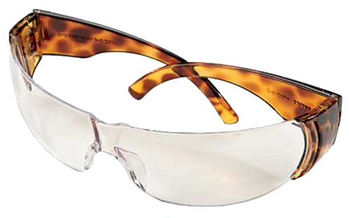 Howard Leight Safety Shooting/Sporting Glasses Clear