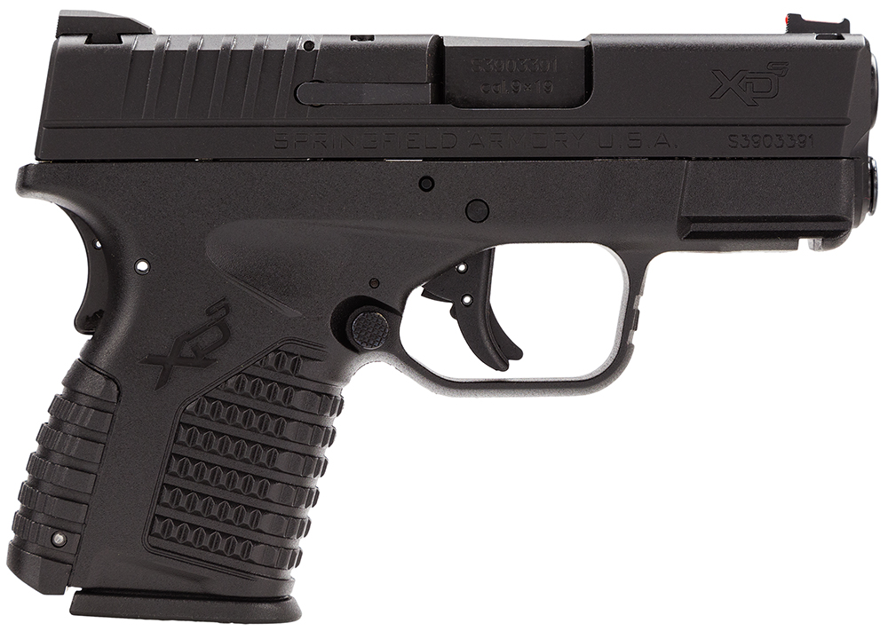 Springfield Armory XD-S 7+1 9mm 3.3