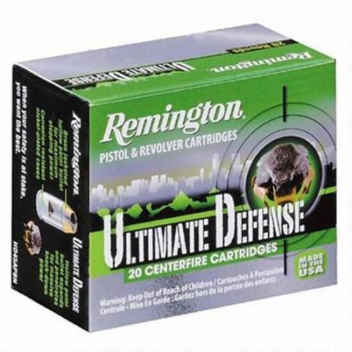Remington Ammunition Ultimate 45/410 Brass 230 GR