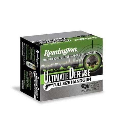 Remington Ammunition Ultimate 45 (ACP) Brass 230 Gr JHP