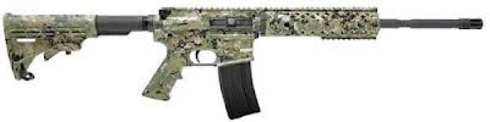 Diamondback 300BO 300 AAC Blackout Semi-Auto Rifle