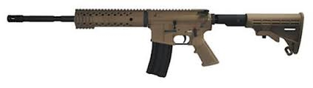 Diamondback DB-15 AR-15 Rifle 223 Remington/5.56 NATO Semi-Auto Rifle