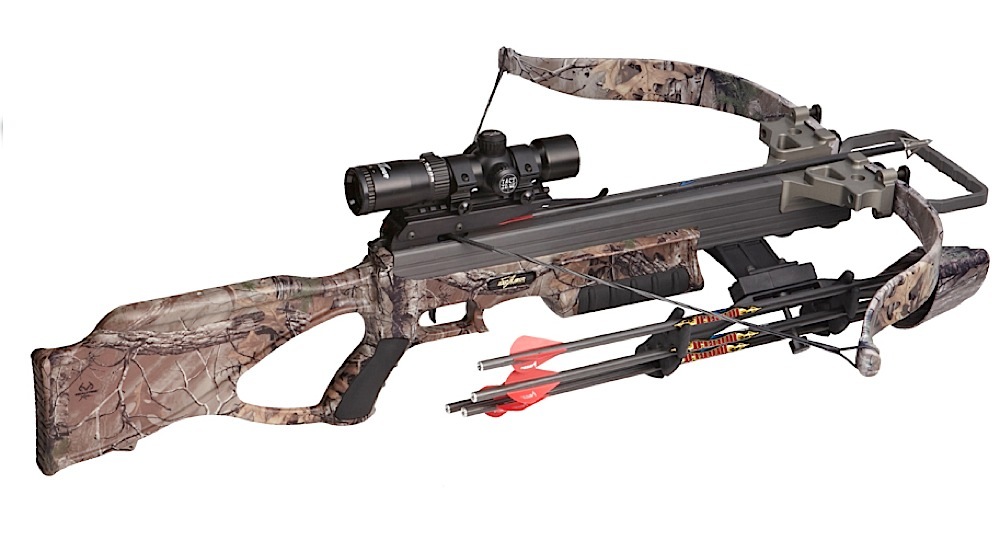 Excalibur Matrix Crossbow Matrix 380 Realtree Xtra