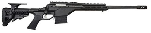 Savage 10/110 BA Stealth .338 Lapua Mag Bolt-Action Rifle