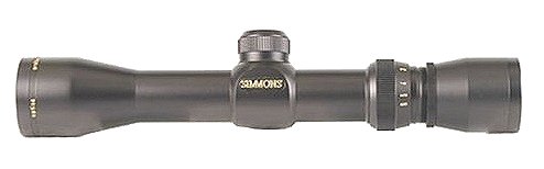Simmons ProHunter Handgun Scope 2-6x32 Matte