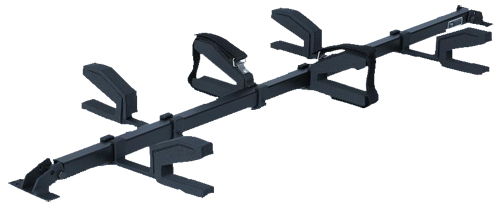 Big Sky Racks Sky Bar UTV Gun Rack Single Gun